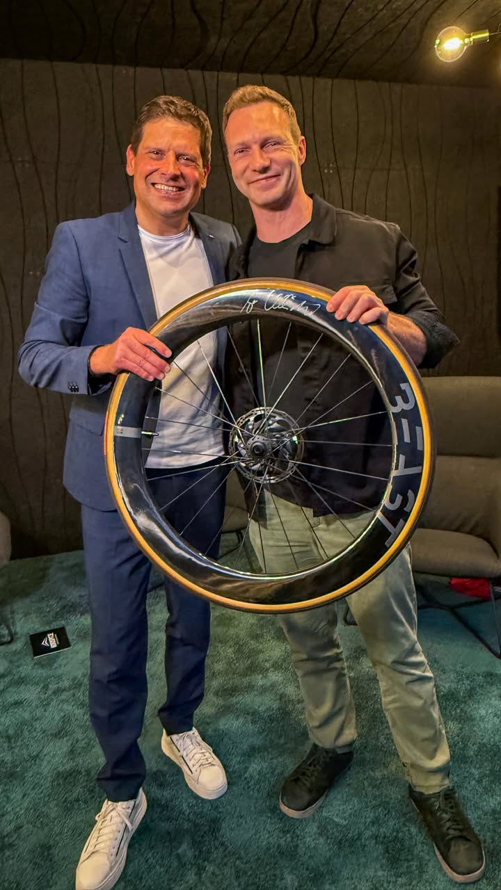 FRANCESCO FRIEDRICH 🏆 MEETs THE GERMAN TOUR 🇫🇷 BEAST 🟡