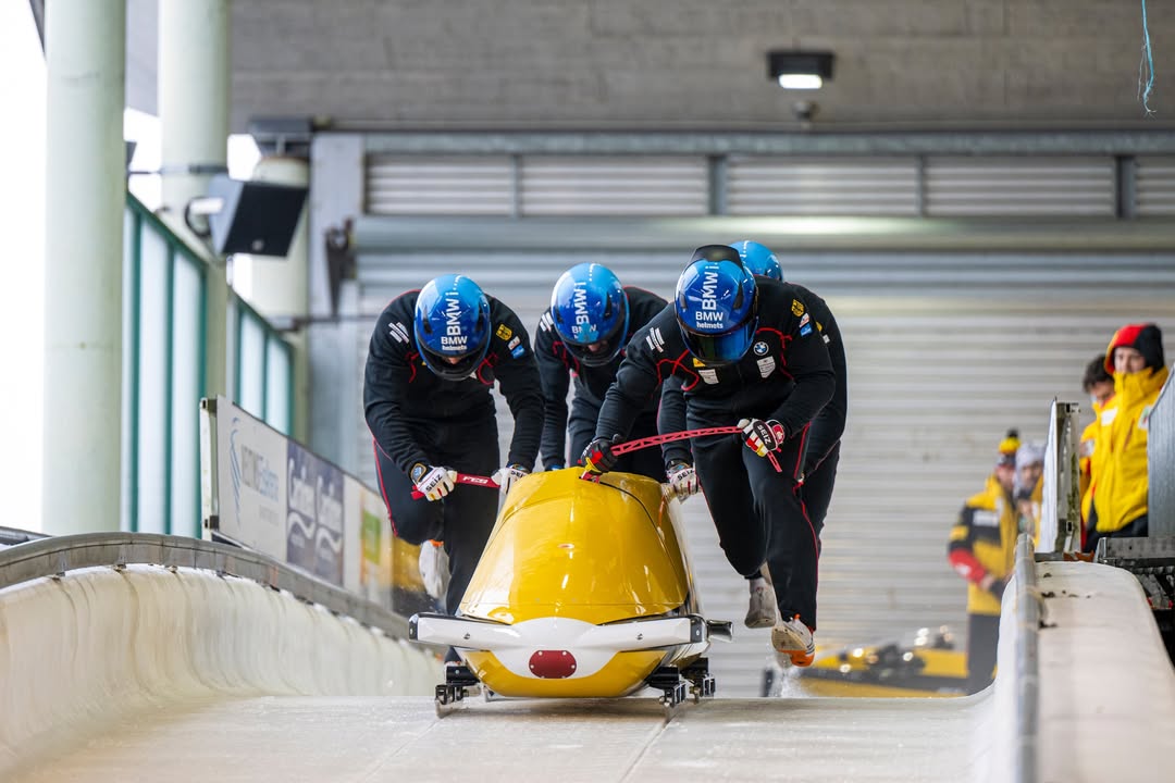 The Boys are Back in Town 💥 Altenberg