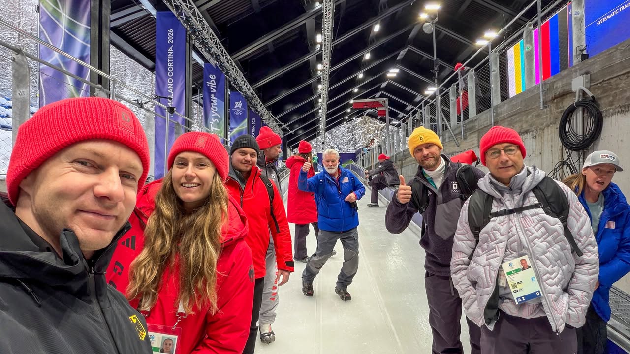 LET's GO ❄ OLYMPIC WINTER GAMES
